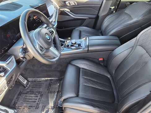 Used 2023 BMW X7 xDrive40i w/ Executive Package image 15