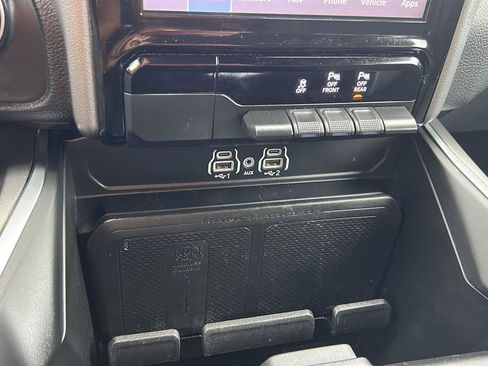 Used 2025 RAM 1500 Big Horn image 21
