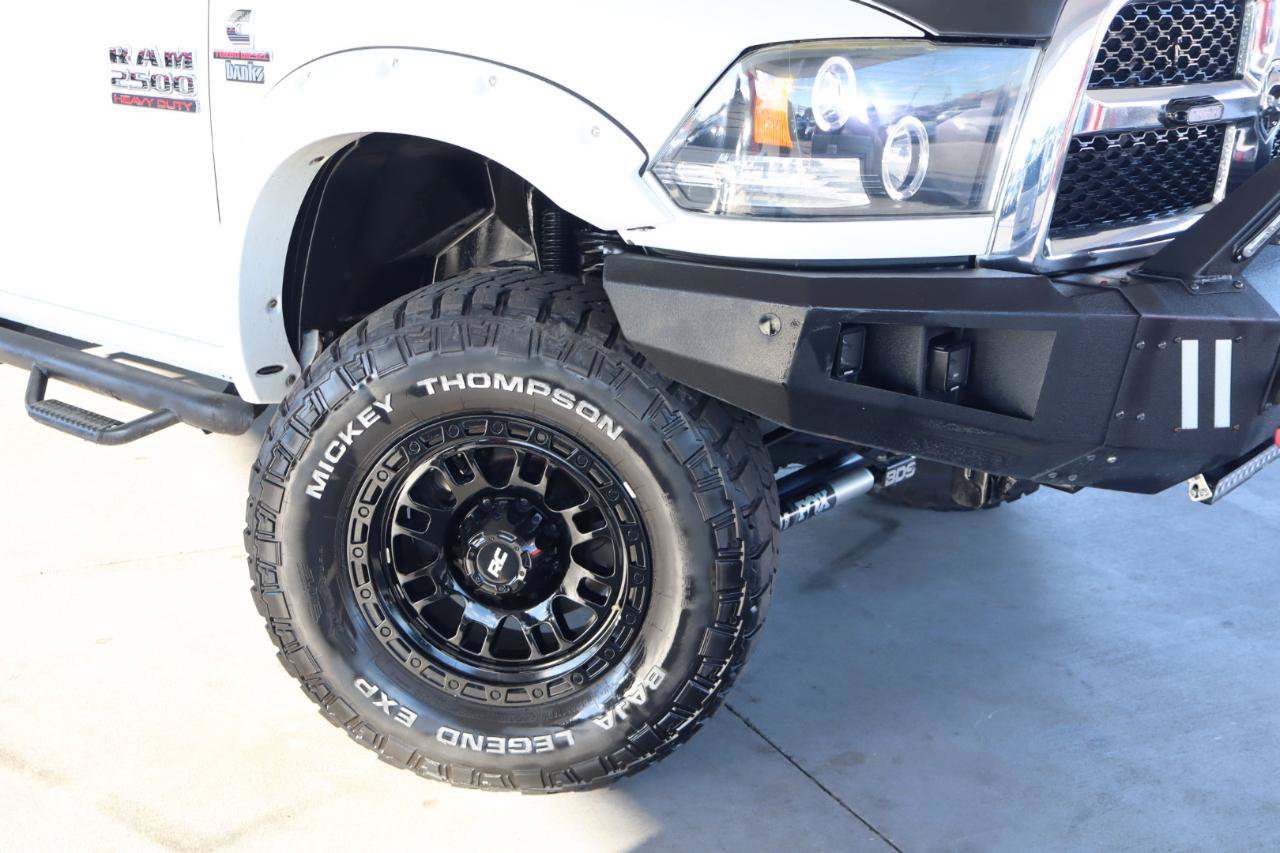 Used 2015 RAM 2500 Tradesman w/ Chrome Appearance Group AWD/4WD image 4