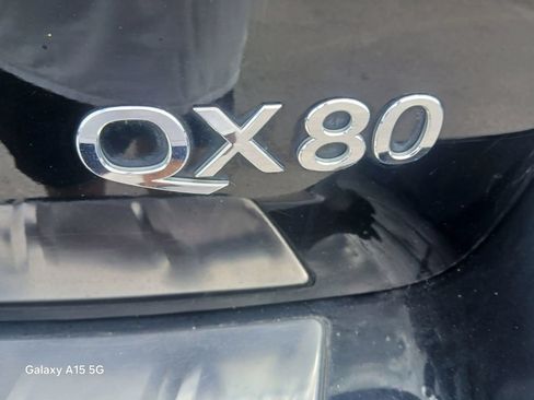 Used 2019 INFINITI QX80 Luxe AWD/4WD image 13