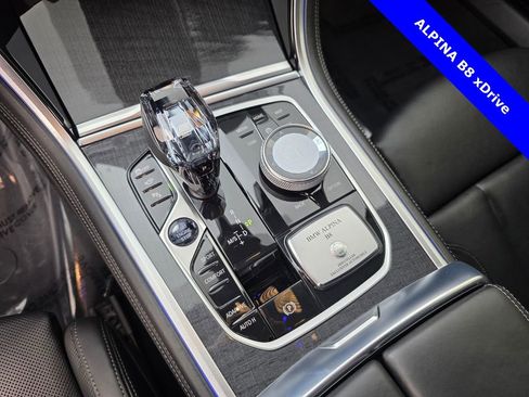 Used 2022 BMW ALPINA B8 xDrive Gran Coupe ALPINA B8 xDrive w/ Driving Assistance Package 2 image 25