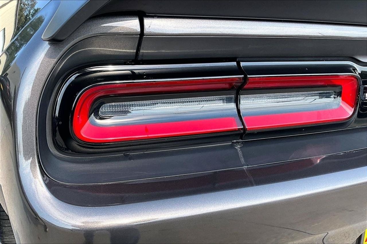 Used 2020 Dodge Challenger R/T Scat Pack RWD image 24