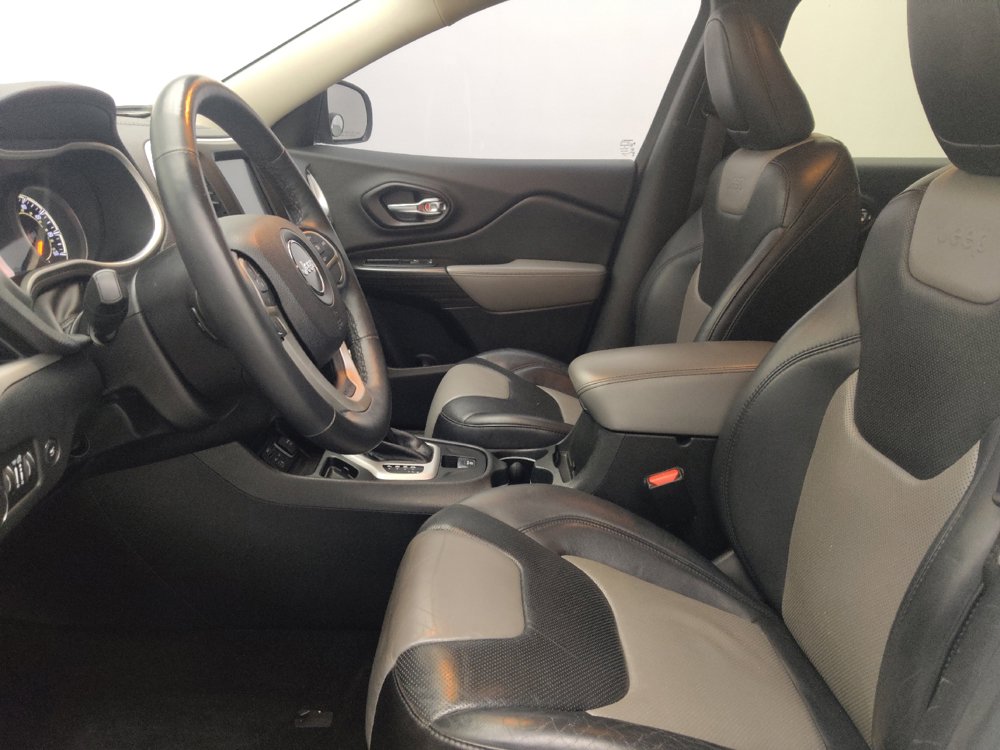Used 2014 Jeep Cherokee Limited w/ Luxury Group FWD image 17
