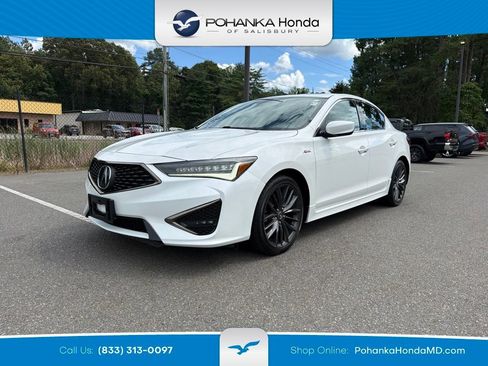 Used 2019 Acura ILX FWD image 1