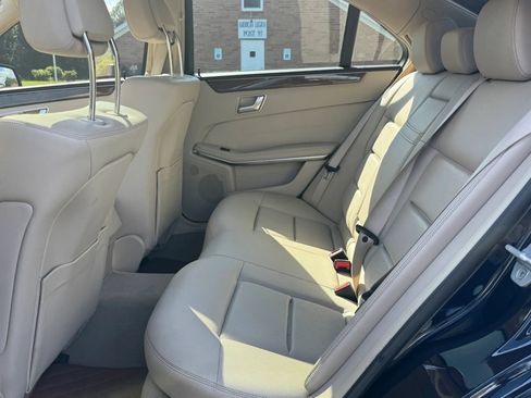 Used 2014 Mercedes-Benz E 350 Sedan w/ Premium 1 Package image 18