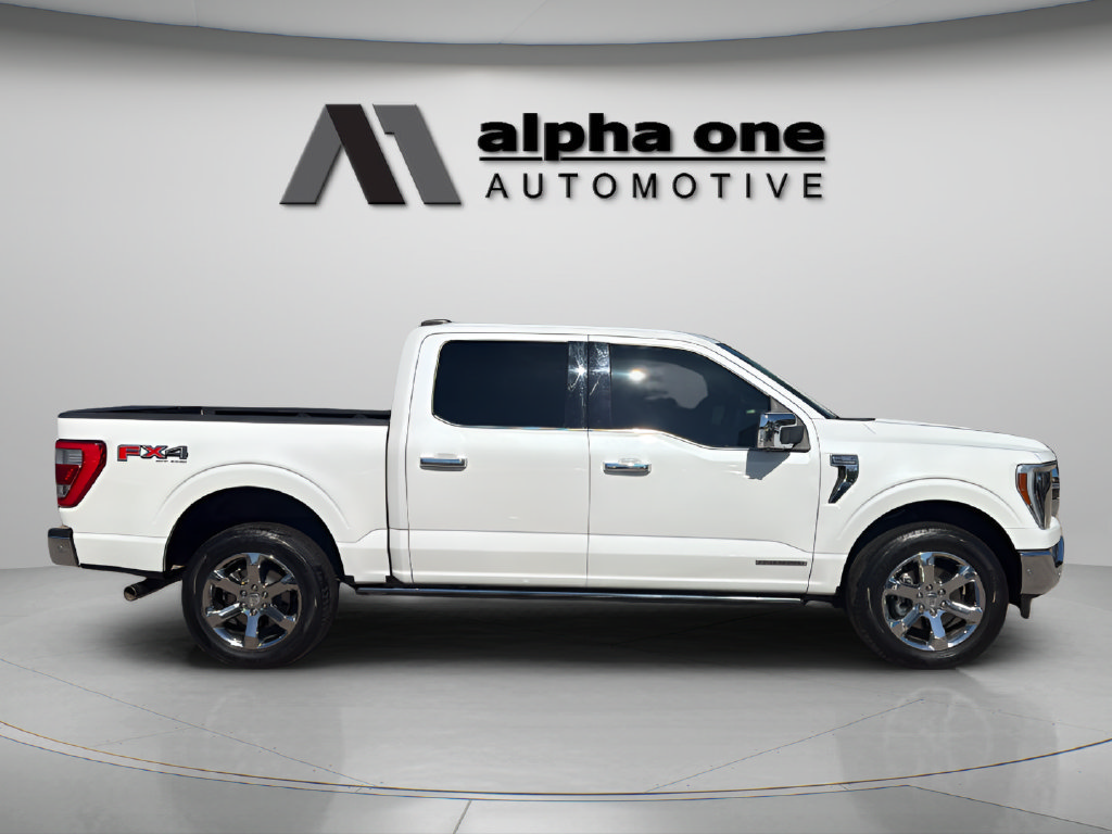 Used 2021 Ford F150 King Ranch w/ Equipment Group 601A High AWD/4WD image 4