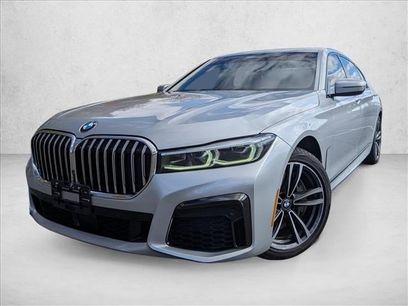 Used 2020 BMW 750i xDrive w/ Executive Package