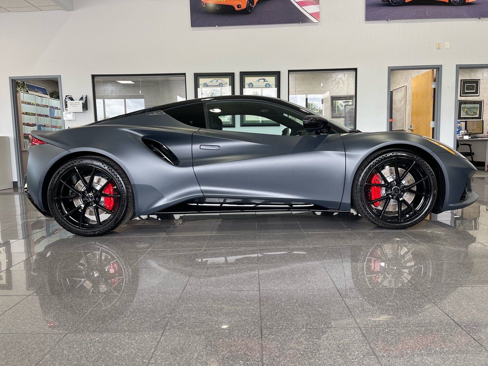 Used 2026 Lotus Emira RWD image 6