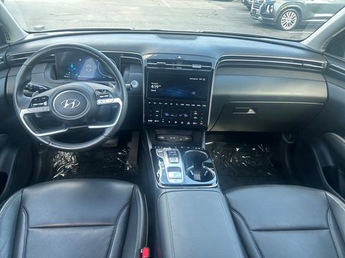 Used 2024 Hyundai Tucson Limited AWD/4WD image 15