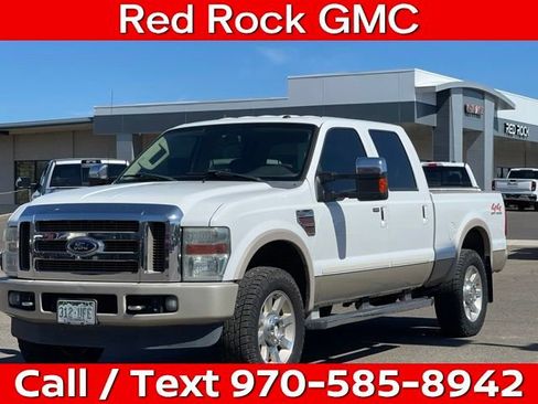 Used 2009 Ford F250 King Ranch AWD/4WD image 1