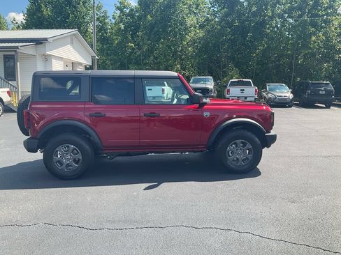 New 2026 Ford Bronco Big Bend AWD/4WD image 4