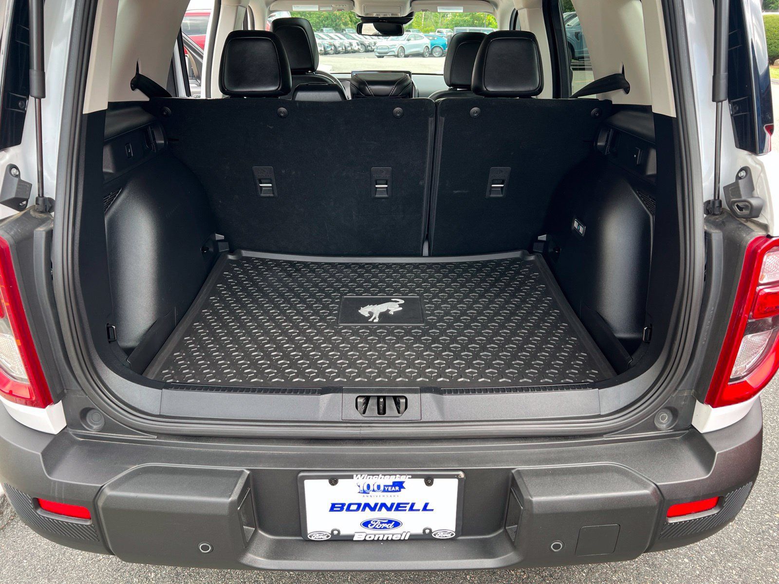 Used 2025 Ford Bronco Sport Outer Banks w/ Outer Banks Tech Package+ AWD/4WD image 11
