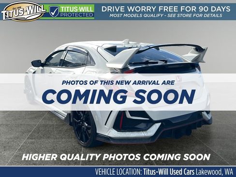 Used 2021 Honda Civic Type R image 3