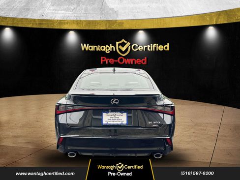Used 2024 Lexus IS 350 F Sport image 5