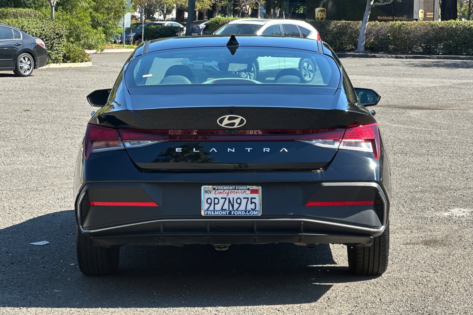 Used 2024 Hyundai Elantra SEL FWD image 4