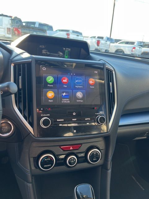 Used 2020 Subaru Crosstrek Hybrid w/ Moonroof Package w/Navigation AWD/4WD image 38