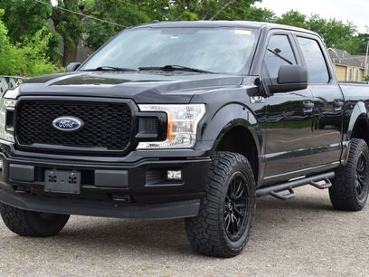 Used 2018 Ford F150 XL w/ Equipment Group 101A Mid