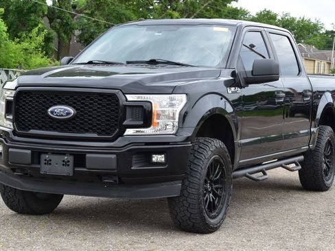 Used 2018 Ford F150 XL w/ Equipment Group 101A Mid AWD/4WD image 1