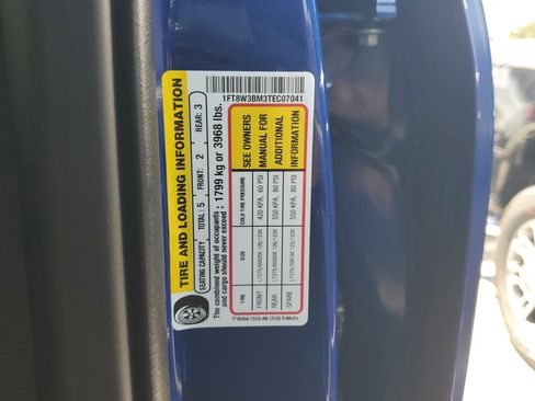 New 2026 Ford F350 Platinum w/ FX4 Off-Road Package image 23