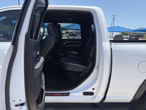Used 2025 RAM 2500 Laramie w/ Night Edition AWD/4WD image 13