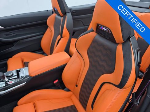 Used 2026 BMW M4 xDrive Competition w/ Executive Package AWD/4WD image 12