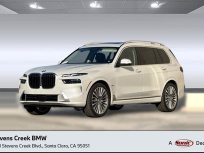 New 2026 BMW X7 xDrive40i w/ Executive Package
