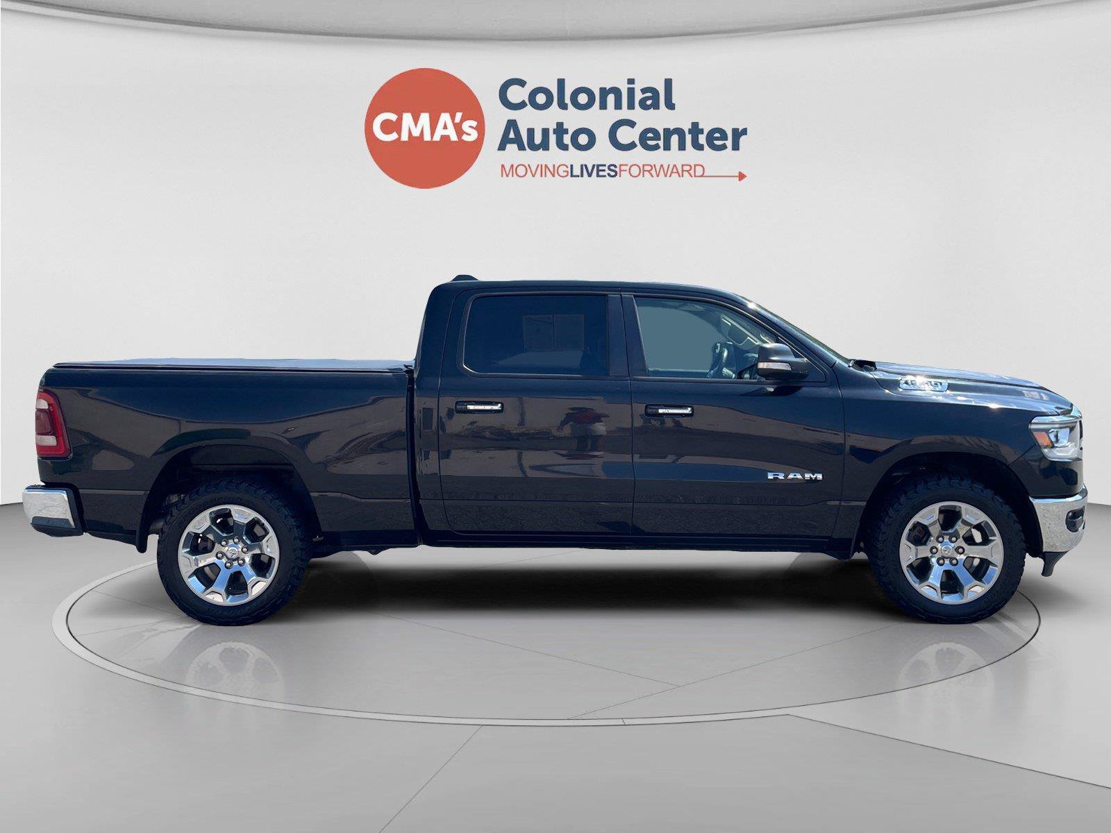 Used 2020 RAM 1500 Big Horn AWD/4WD image 6