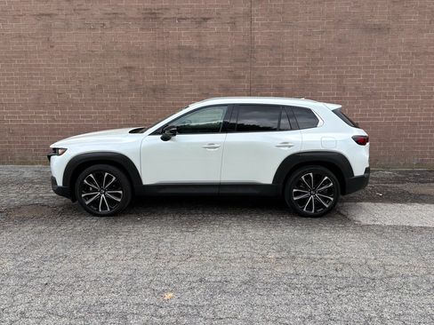 Used 2025 MAZDA CX-50 AWD 2.5 S w/ Premium Plus Pkg image 2