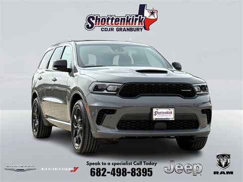 New 2026 Dodge Durango GT image 1