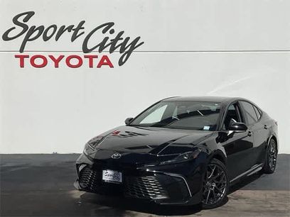 New 2026 Toyota Camry SE