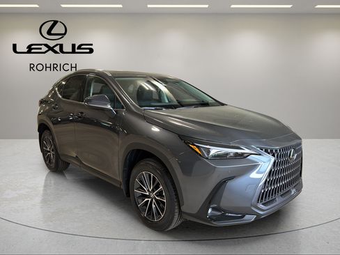 New 2026 Lexus NX 350 AWD w/ Accessory Package (2T) image 4