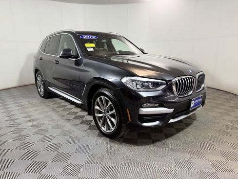 Used 2019 BMW X3 xDrive30i w/ Convenience Package image 8