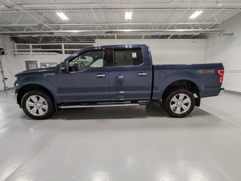 Used 2020 Ford F150 XLT w/ Equipment Group 302A Luxury AWD/4WD image 12