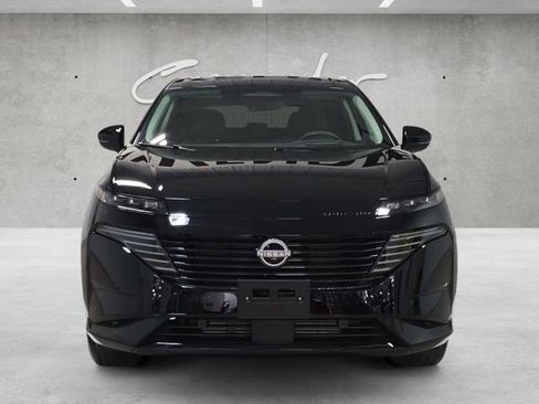 New 2026 Nissan Murano Platinum w/ Cargo Package AWD/4WD image 18