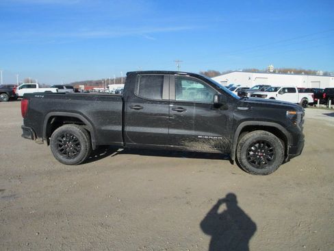New 2026 GMC Sierra 1500 Pro w/ Graphite Edition image 3