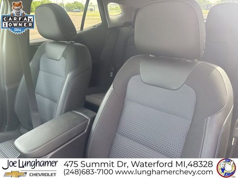 Certified 2024 Chevrolet Trax LT w/ Driver Confidence Package FWD image 14