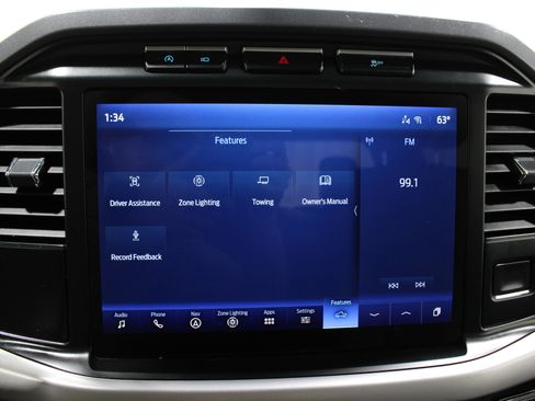 Used 2023 Ford F150 XLT w/ Equipment Group 302A High image 19