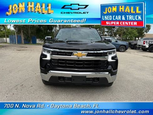 Used 2024 Chevrolet Silverado 1500 LT AWD/4WD image 20