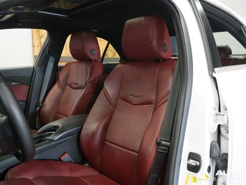Used 2016 Cadillac ATS Performance w/ Advanced Security Package AWD/4WD image 15