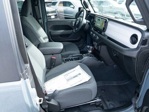 New 2026 Jeep Wrangler Sport image 27