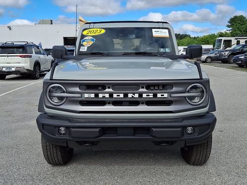 Used 2023 Ford Bronco Big Bend AWD/4WD image 4