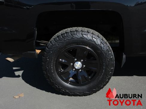 Used 2016 Chevrolet Silverado 1500 LT w/ All Star Edition image 3