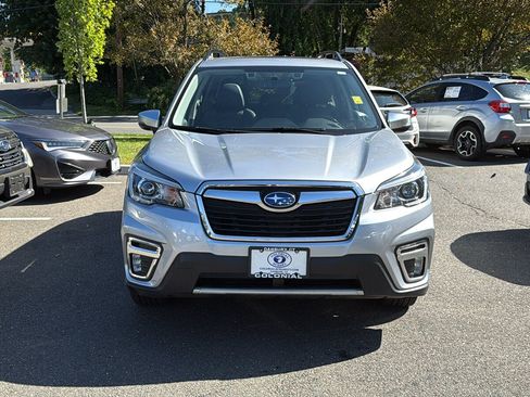 Used 2020 Subaru Forester Touring AWD/4WD image 4