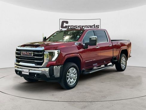 Used 2024 GMC Sierra 3500 SLT w/ SLT Premium Package image 1