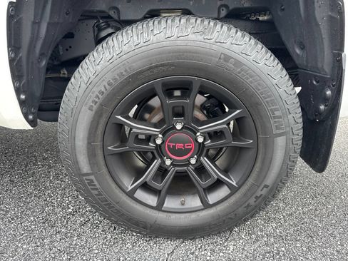 Used 2019 Toyota Tundra SR5 w/ TRD Off Road Package AWD/4WD image 9