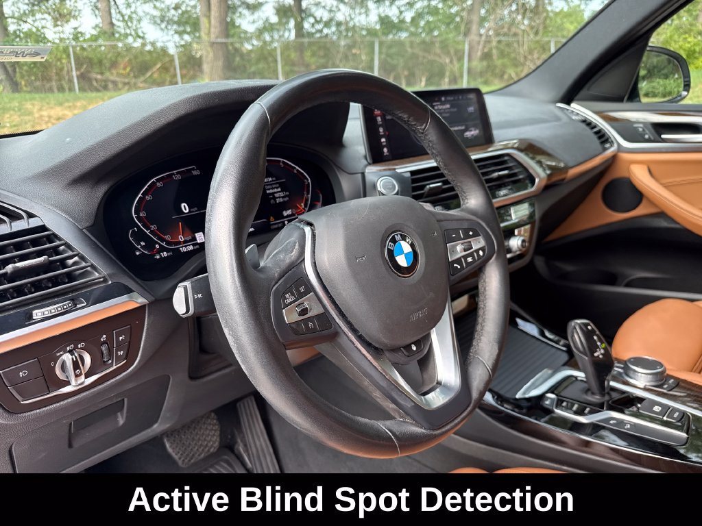 Used 2020 BMW X3 xDrive30i w/ Premium Package AWD/4WD image 15