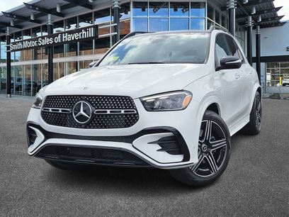 New 2026 Mercedes-Benz GLE 350 4MATIC