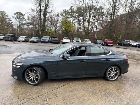 Used 2022 Genesis G70 2.0T w/ Prestige Package image 6