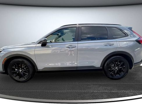 Used 2026 Honda CR-V Sport-L image 8