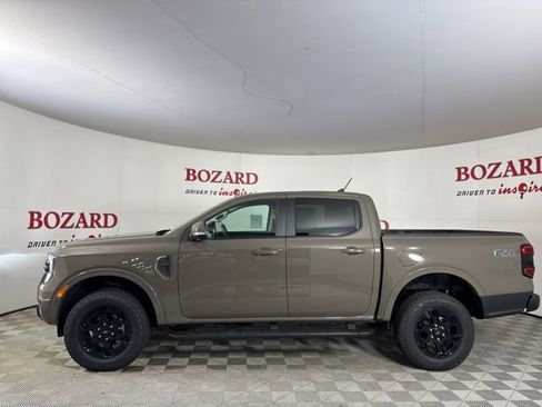 New 2025 Ford Ranger Lariat w/ FX4 Off-Road Package image 4